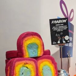 Lush Cosmetics Stanford Shopping Center ico