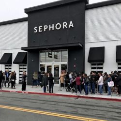Sephora ico