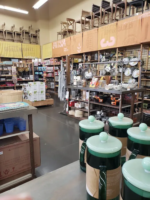 World Market 6