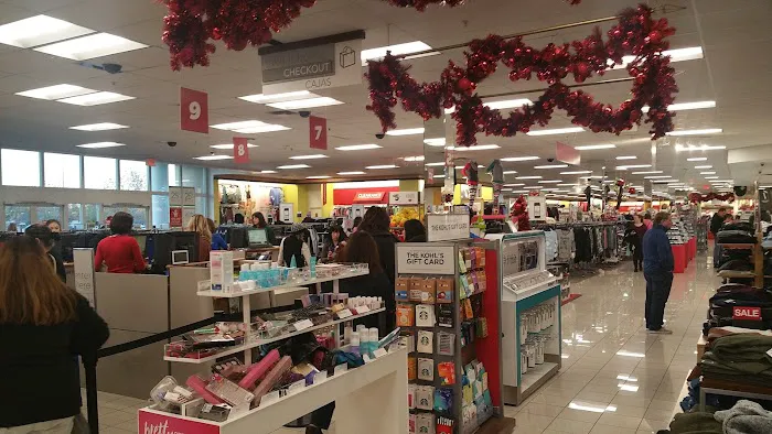 Kohl's 5