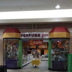 Perfume City ico