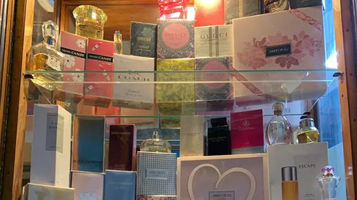 Luxury Perfumes 1
