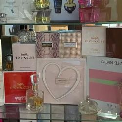 Luxury Perfumes ico