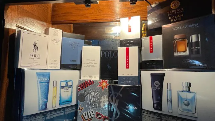 Luxury Perfumes 2