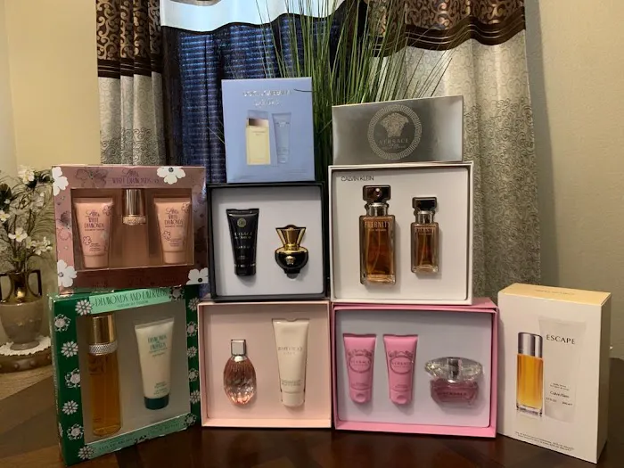 Luxury Perfumes 5