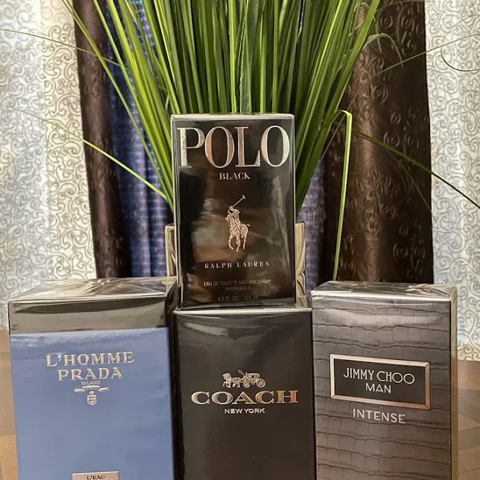 Luxury Perfumes 8