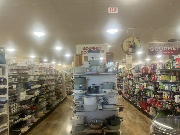 TJ Maxx Home Goods Fremont Pacific Commons 1