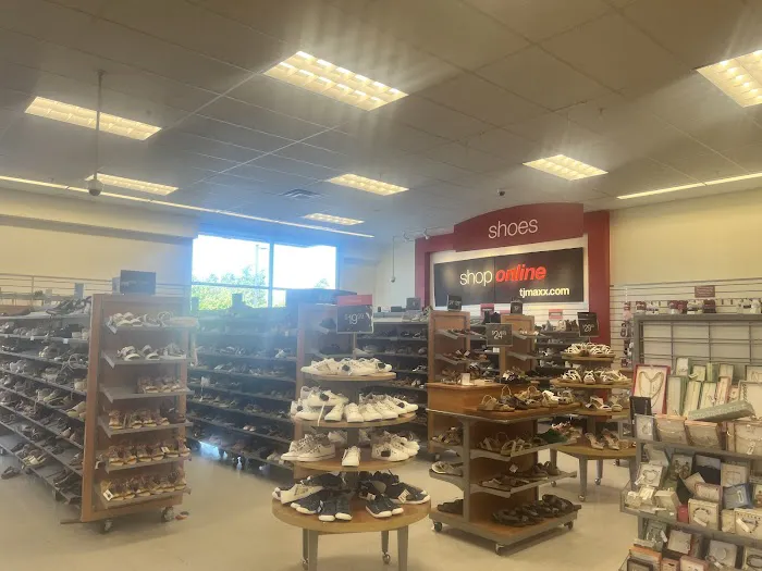 TJ Maxx Home Goods Fremont Pacific Commons 5