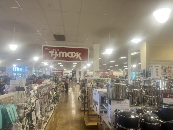 TJ Maxx Home Goods Fremont Pacific Commons 6