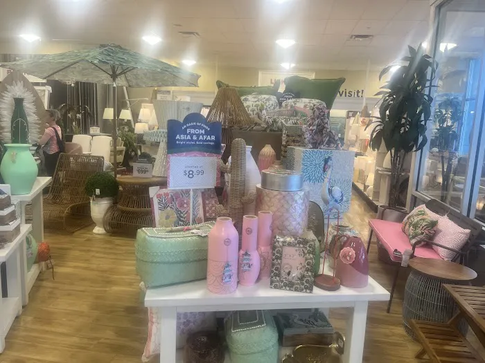 TJ Maxx Home Goods Fremont Pacific Commons 9
