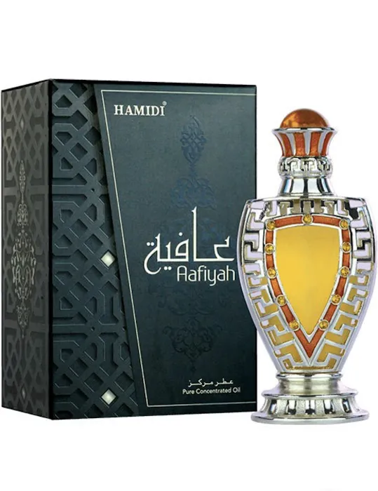 Hamidi Ouds and Perfumes 4