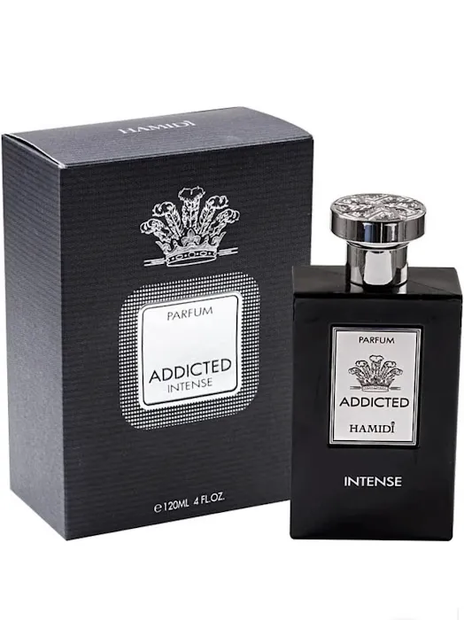 Hamidi Ouds and Perfumes 6