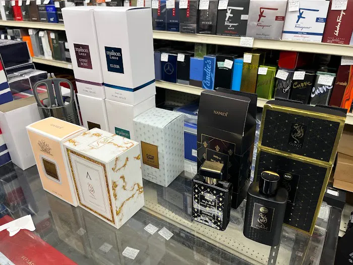 Hamidi Ouds and Perfumes 8