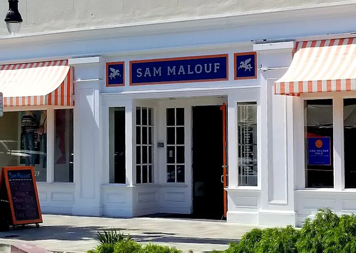 Sam Malouf Authentic Luxury 6