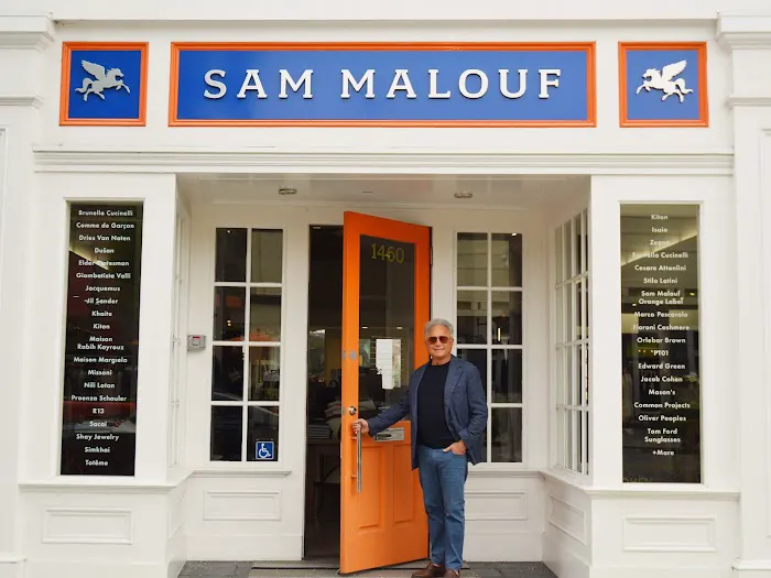 Sam Malouf Authentic Luxury 7