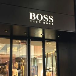 BOSS Store ico