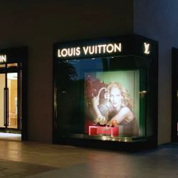 Louis Vuitton Palo Alto ico