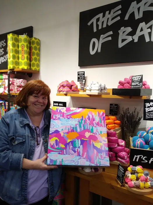 Lush Cosmetics Stonestown Galleria 1