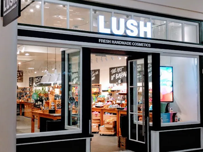 Lush Cosmetics Stonestown Galleria 9