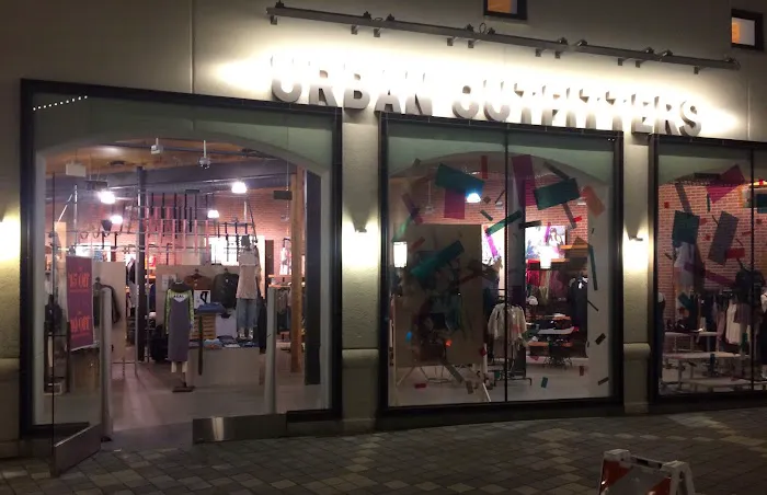Urban Outfitters 1