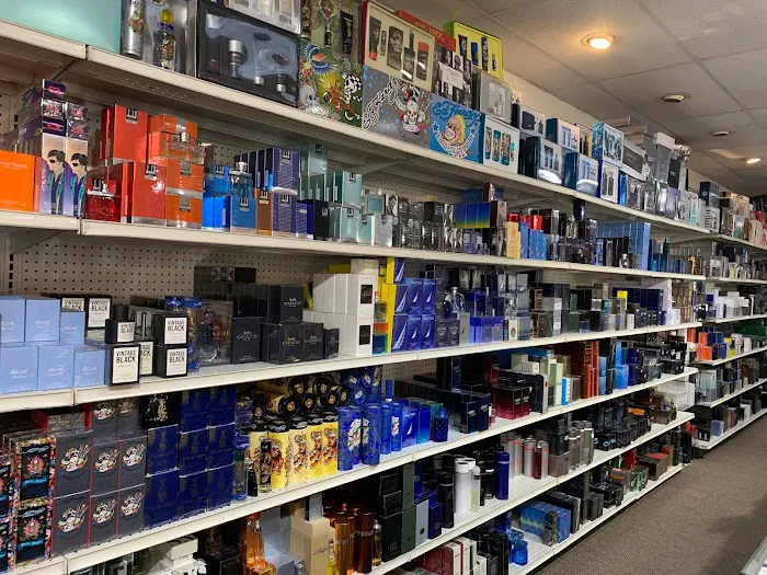 Luxury Perfumes 1