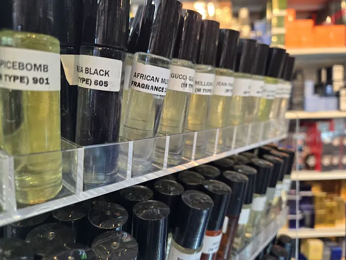 Luxury Perfumes 4