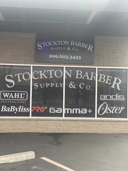 Stockton Barber Supply & Co 2