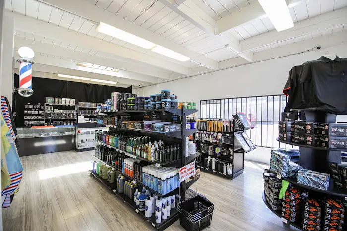 Stockton Barber Supply & Co 1