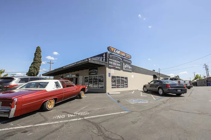 Stockton Barber Supply & Co 0