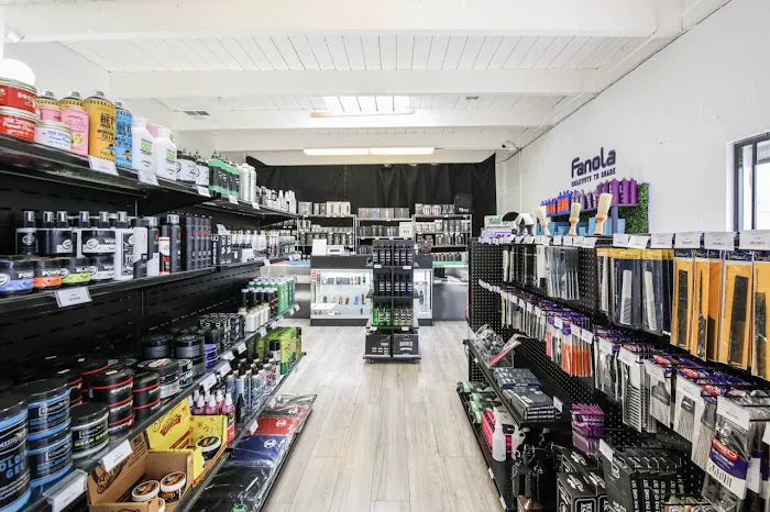Stockton Barber Supply & Co 3