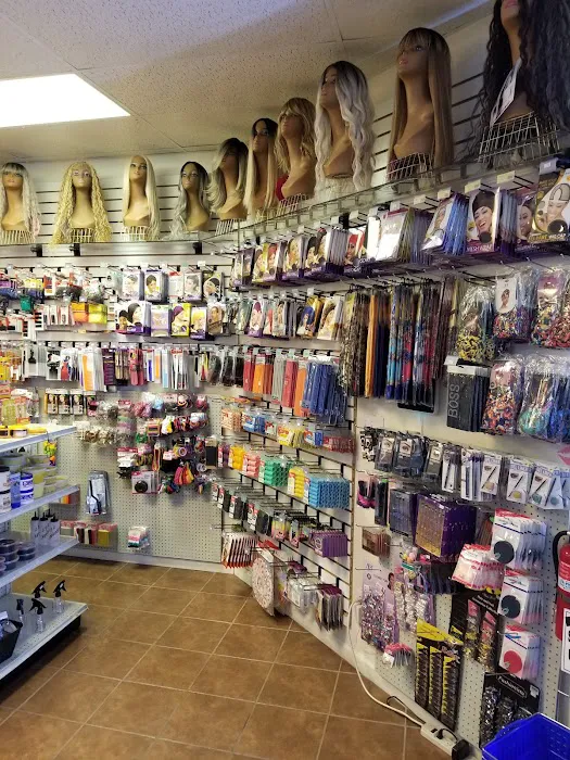 Majestic Elegance Beauty Supply 8