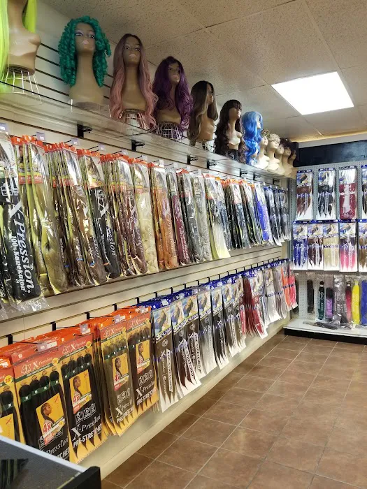 Majestic Elegance Beauty Supply 1