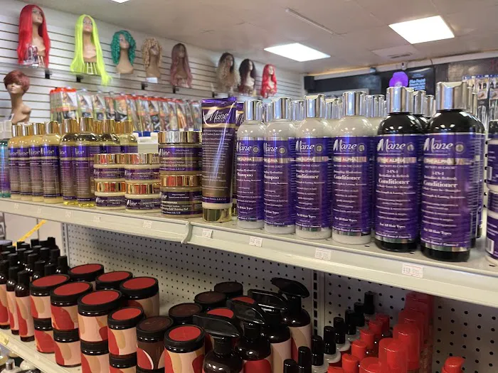 Majestic Elegance Beauty Supply 4