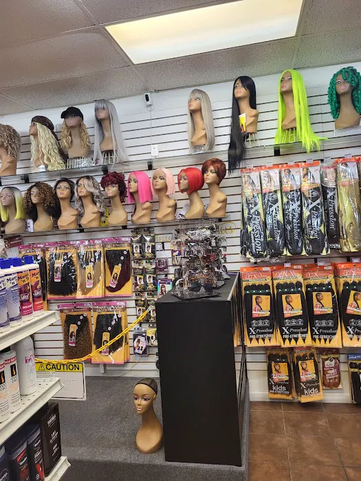 Majestic Elegance Beauty Supply 7