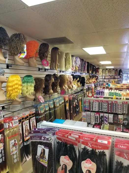 Majestic Elegance Beauty Supply 9