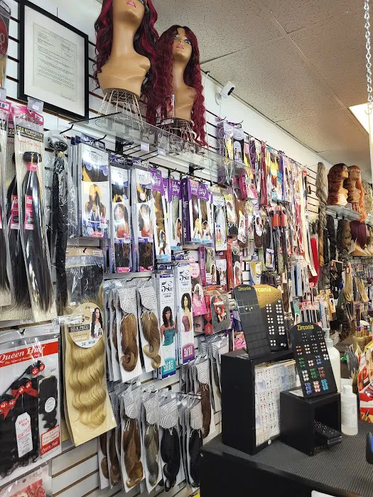 Majestic Elegance Beauty Supply 6