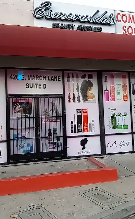 Esmeralda’s Beauty Supplies 6