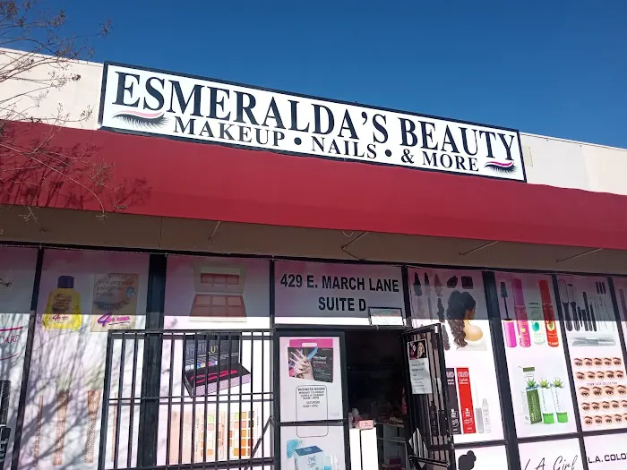 Esmeralda’s Beauty Supplies 2