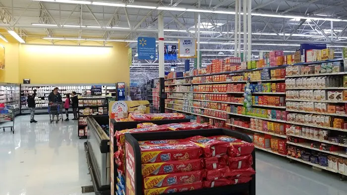 Walmart Supercenter 7