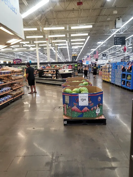 Walmart Supercenter 4