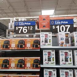 Walmart Supercenter ico
