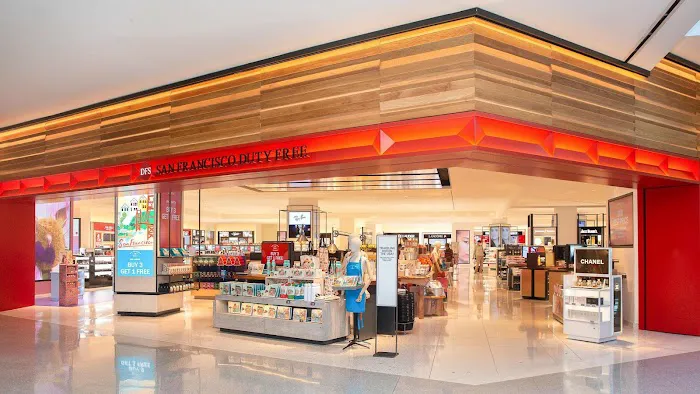 DFS San Francisco International Airport 2