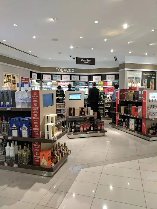 DFS San Francisco International Airport 0