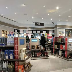 DFS San Francisco International Airport ico