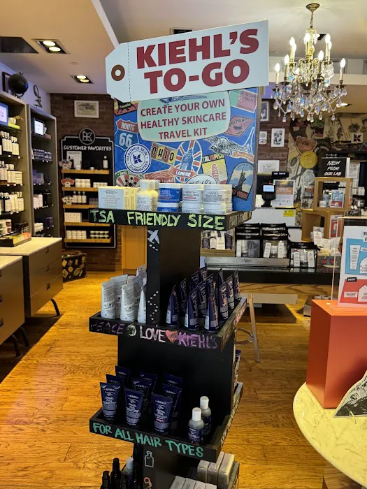 Kiehl's 8