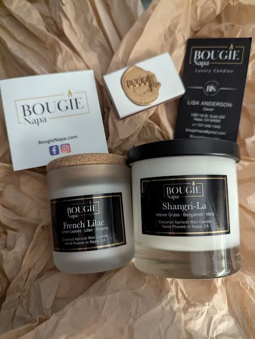 Bougie Napa 4