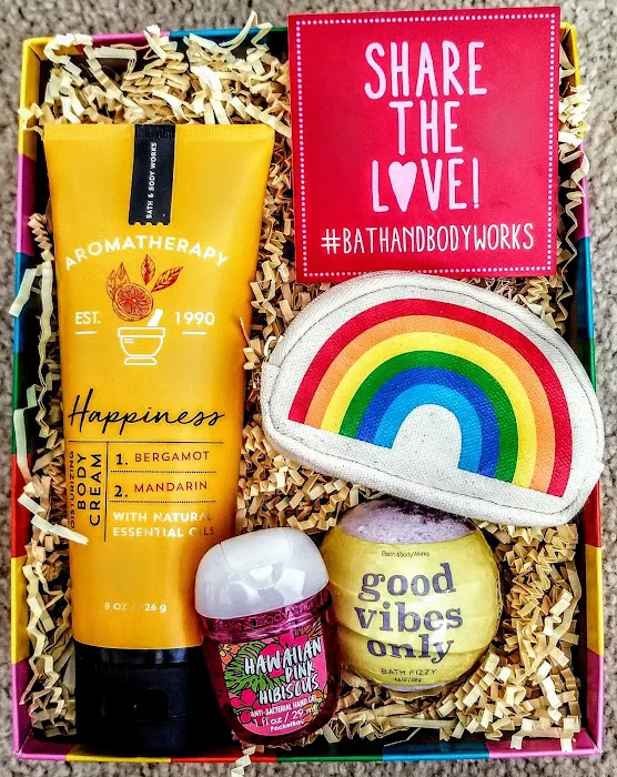 Bath & Body Works 8