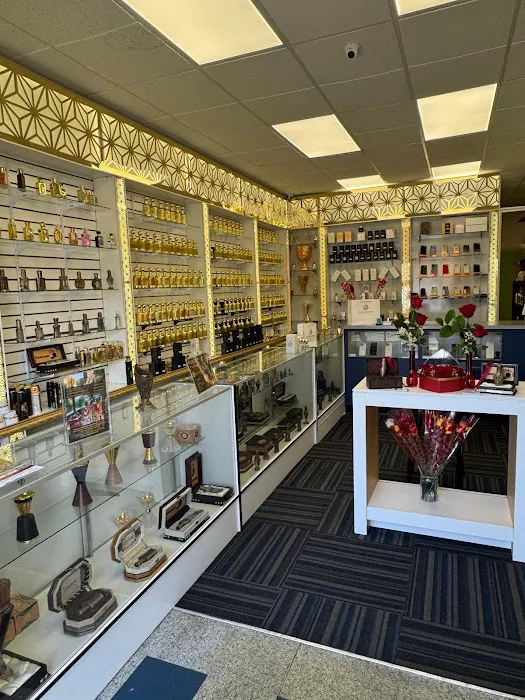 Golden Aroma perfumes 1