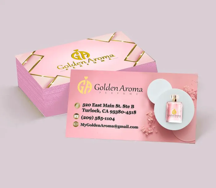 Golden Aroma perfumes 4