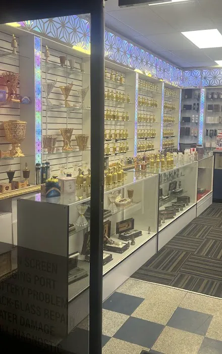 Golden Aroma perfumes 2